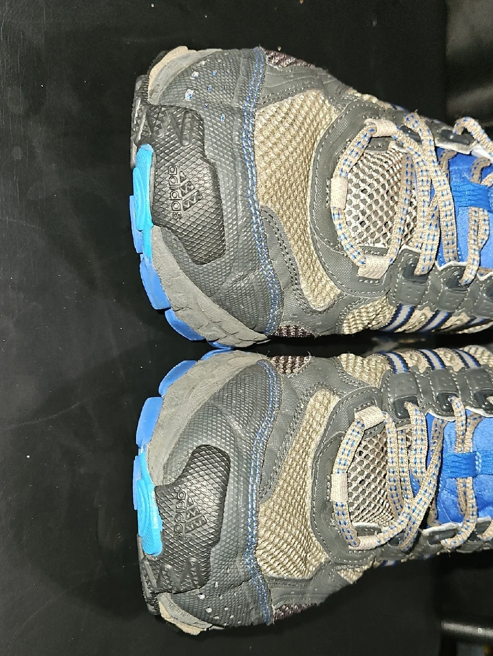 vintage Adidas Supernova trail running shoes Size 10.5
